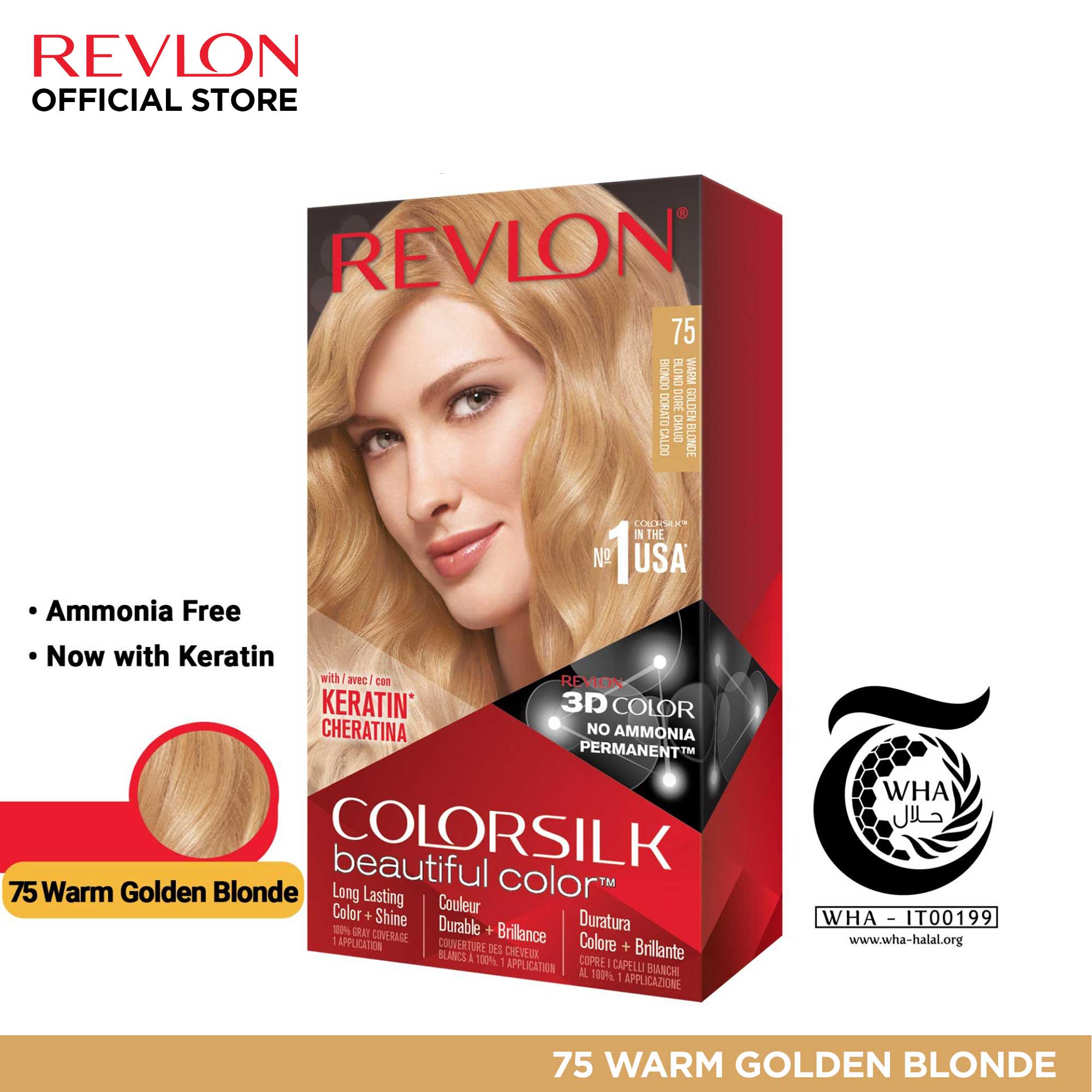 Halal Black Hair Dye Beauty Personal Care Hair On Carousell