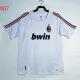 [in stock] Exclusive For Ac Milan Classic Retro Jersey No. 8 Kaka Ac Short Sleeve Retro Soccer Uniform Printing No. &. 