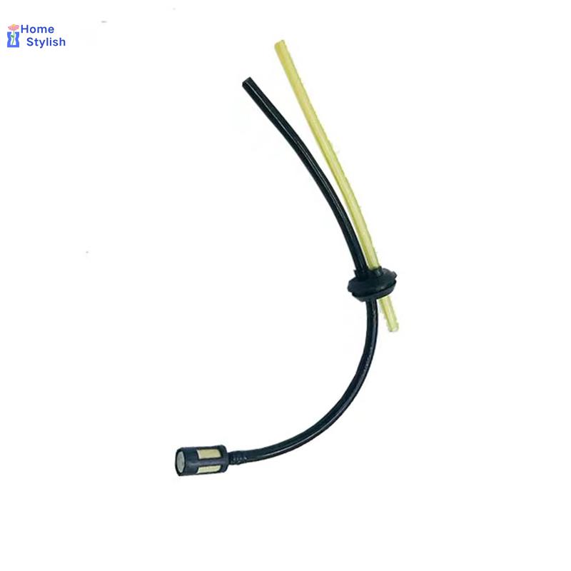 【HOMESTYLISH】 Replacement Fuel hose filter Kit Trimmer Engine Brush cutter Accessories Stylish Store