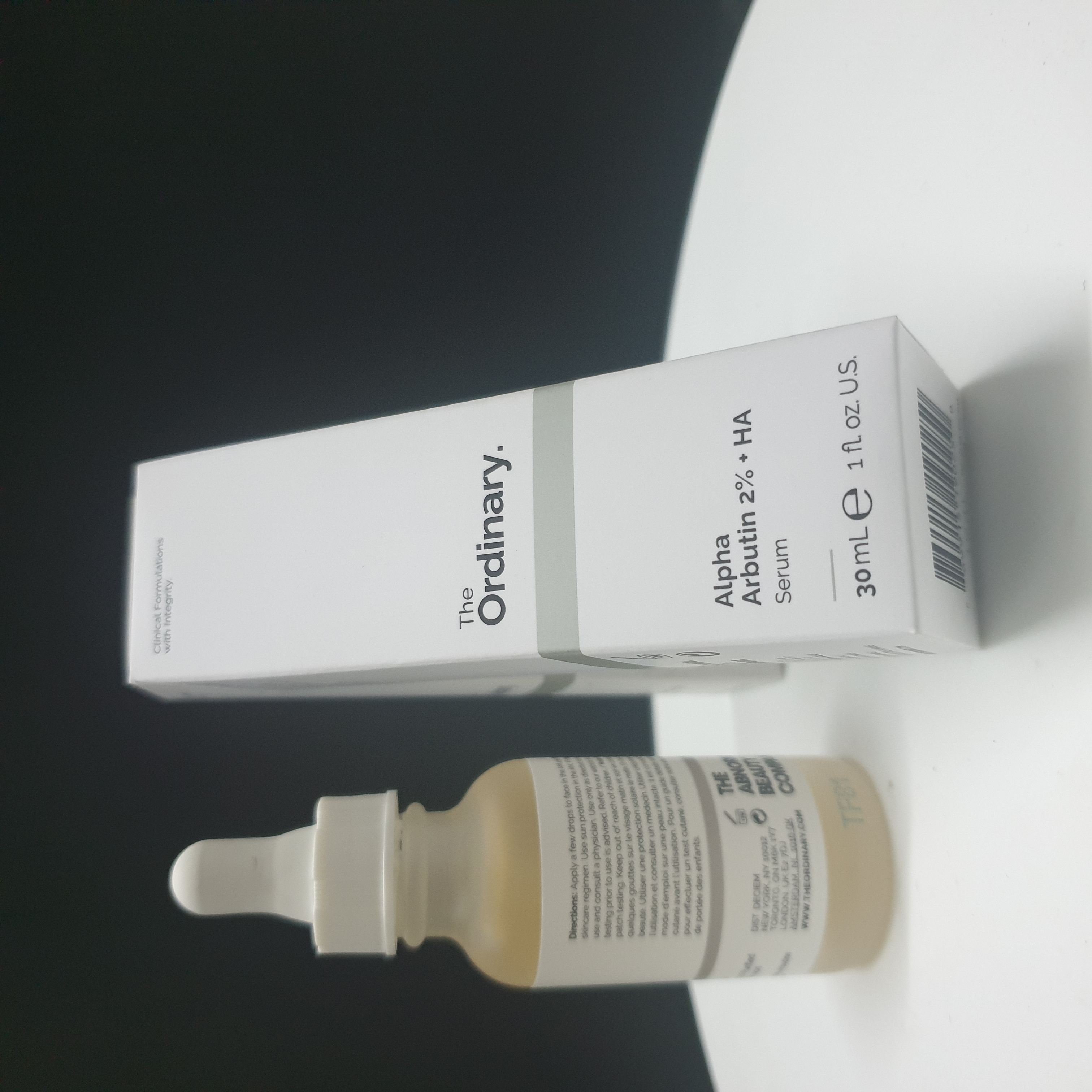 [HN] Serum The Odinary Alpha Arbutin 2% + HA 30ml Làm Trắng Da,Dịu Da