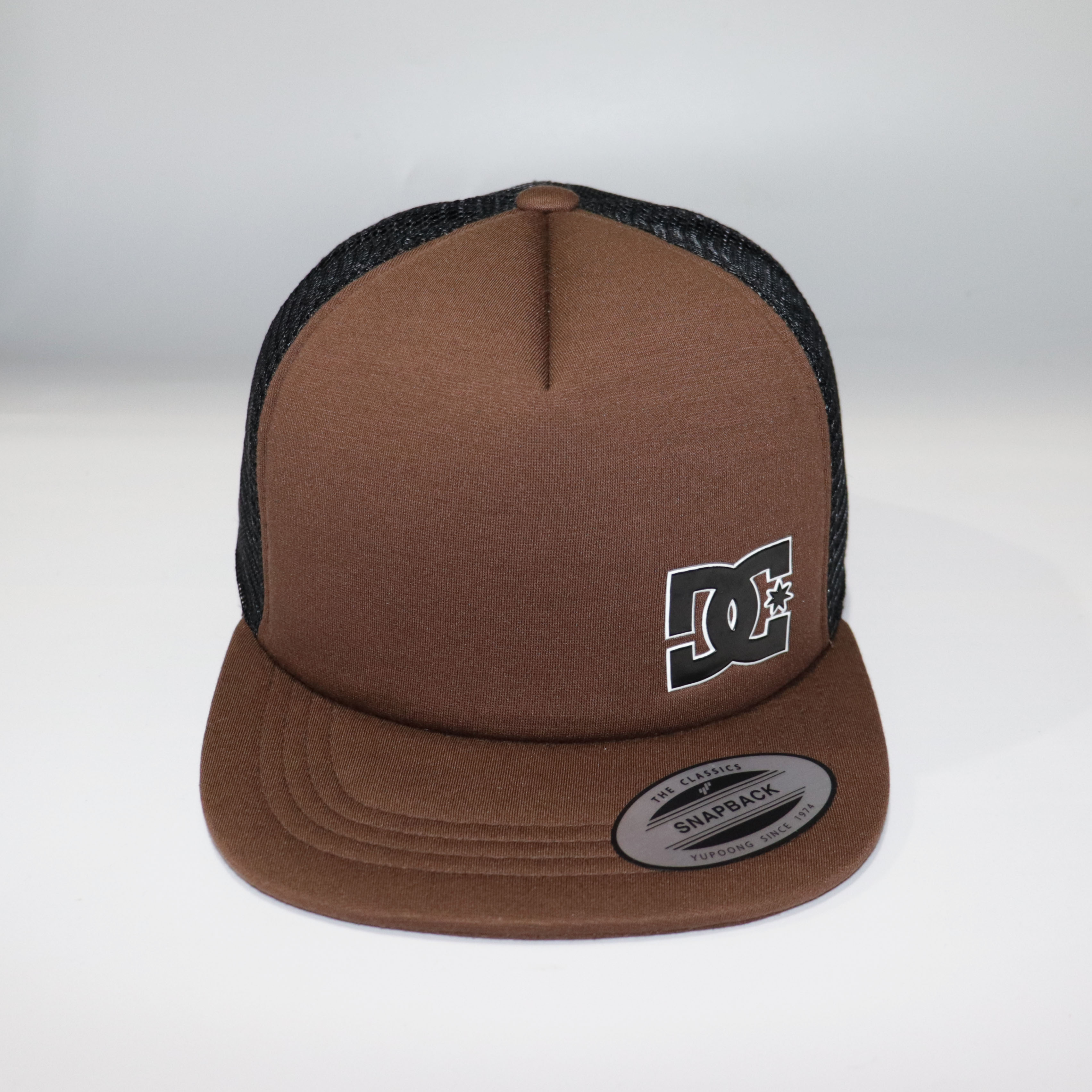 Nón Snapback  DG Nâu Đất Huyền Bí 2022.