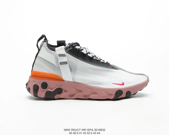 nike react wr ispa low