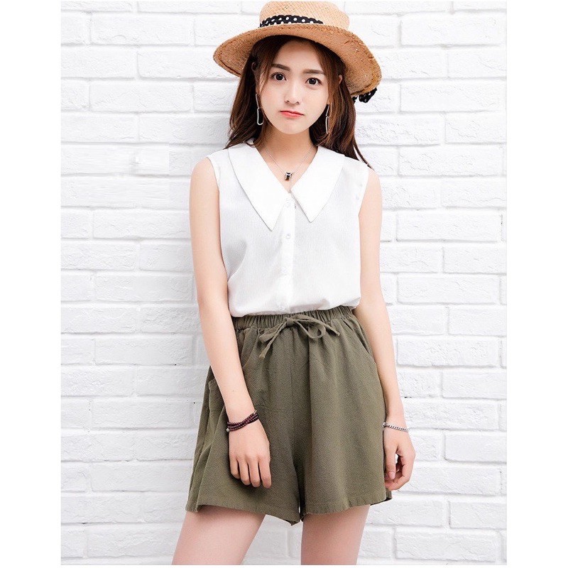 Quần Short Đũi siêu mát mẻ