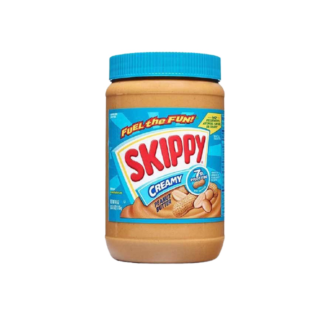 Bơ Đậu Phộng Skippy 1.36kg
