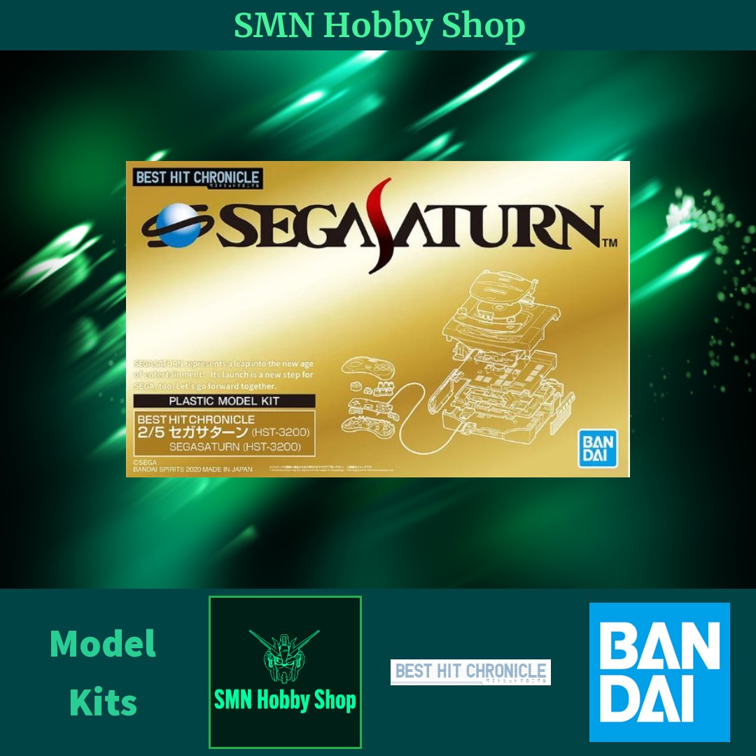 SEGA Saturn Japonaise HST-3200 (D'occasion) à Lovens pour CHF 170