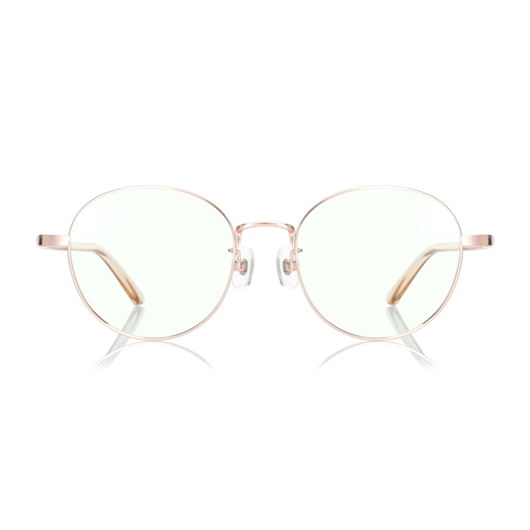 jins rimless glasses