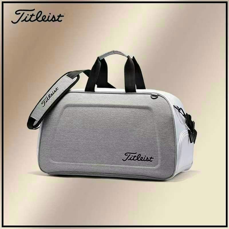 Túi Boston Golf Titleist - Có Ngăn Đựng Giày Riêng Biệt