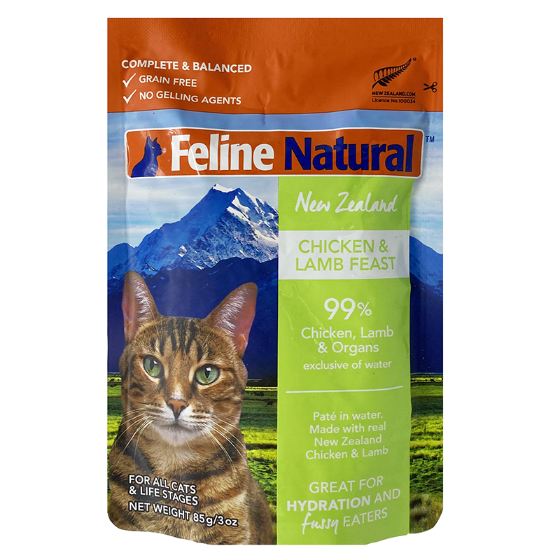 feline natural dry cat food