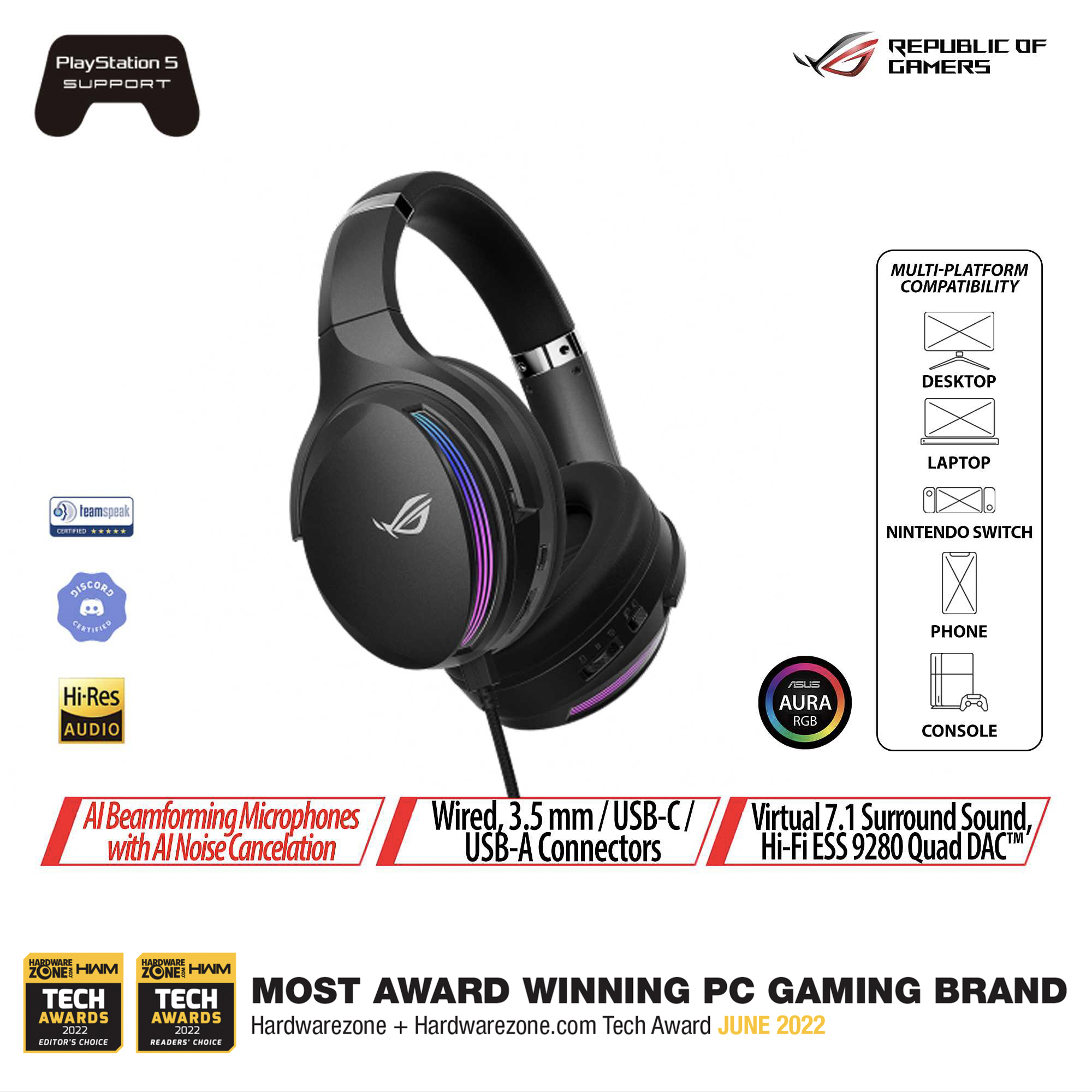 gaming headphones with mic for mobile under 500