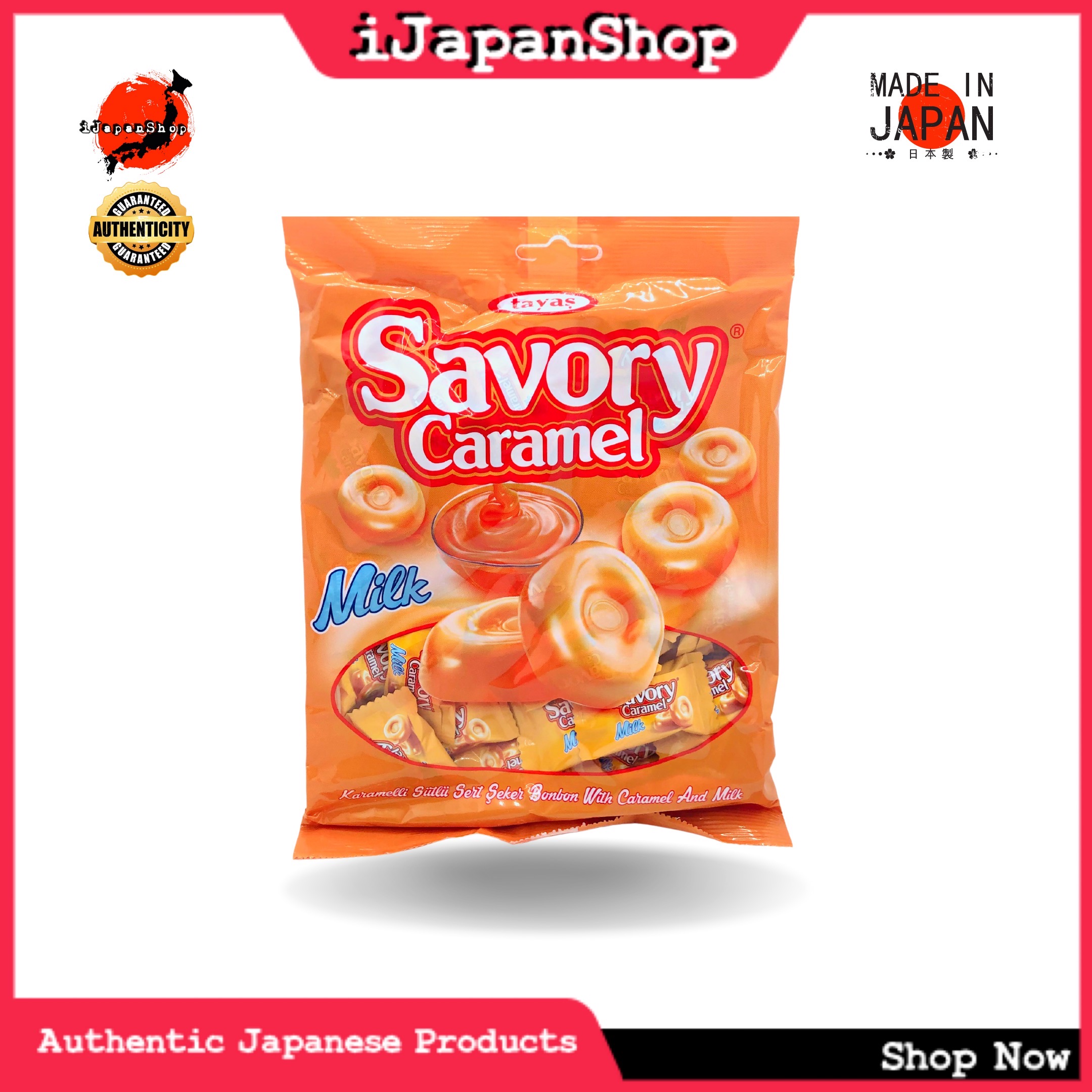 Tayas Savory Turkish Caramel Coffee Hard Candy Candies 170g Lazada PH