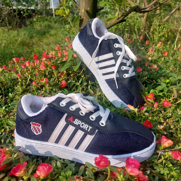 Asia Men's Sports Shoes Are Super Durable and Super Comfortable