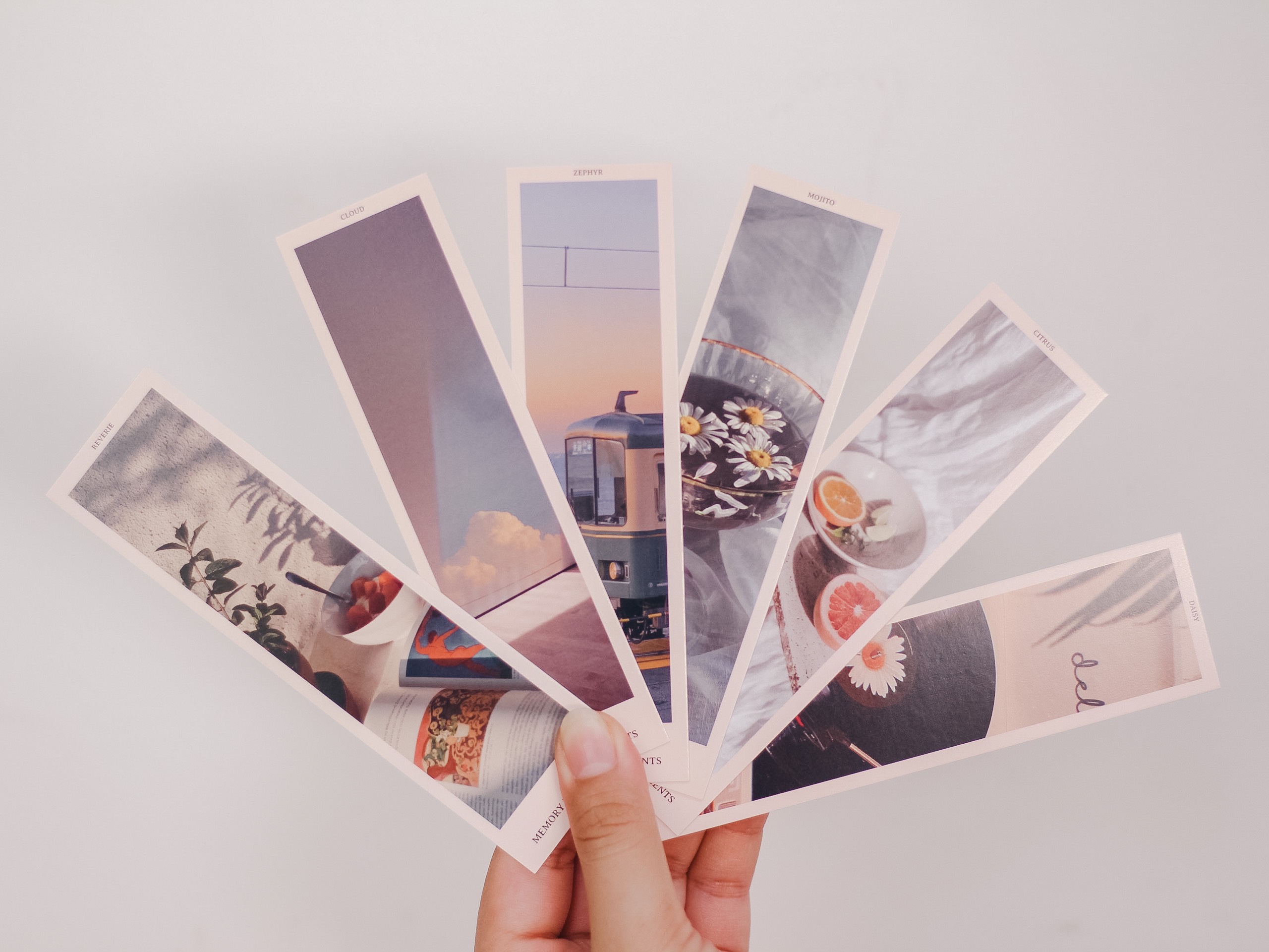 Bookmark vintage - Đánh dấu sách (mẫu ngẫu nhiên) (Nhã Nam HCM)
