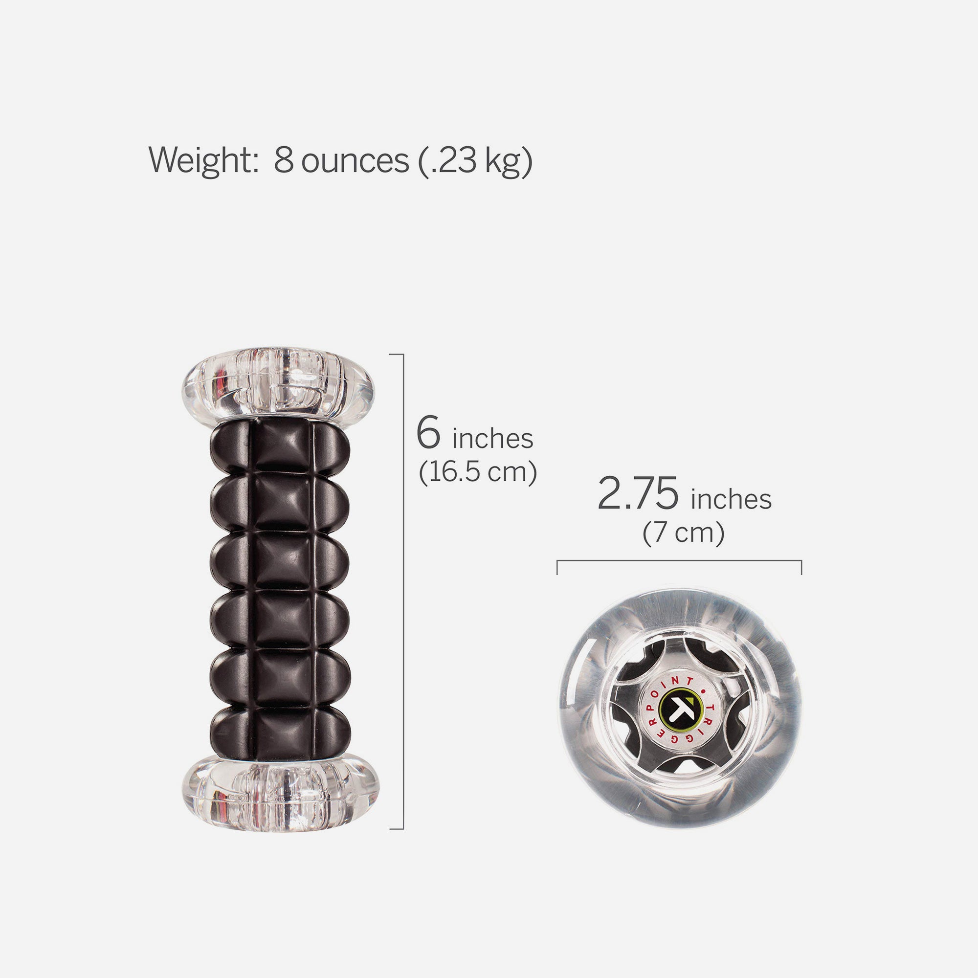 TRIGGERPOINT Con lăn luyện tập Nano X 8L 350518
