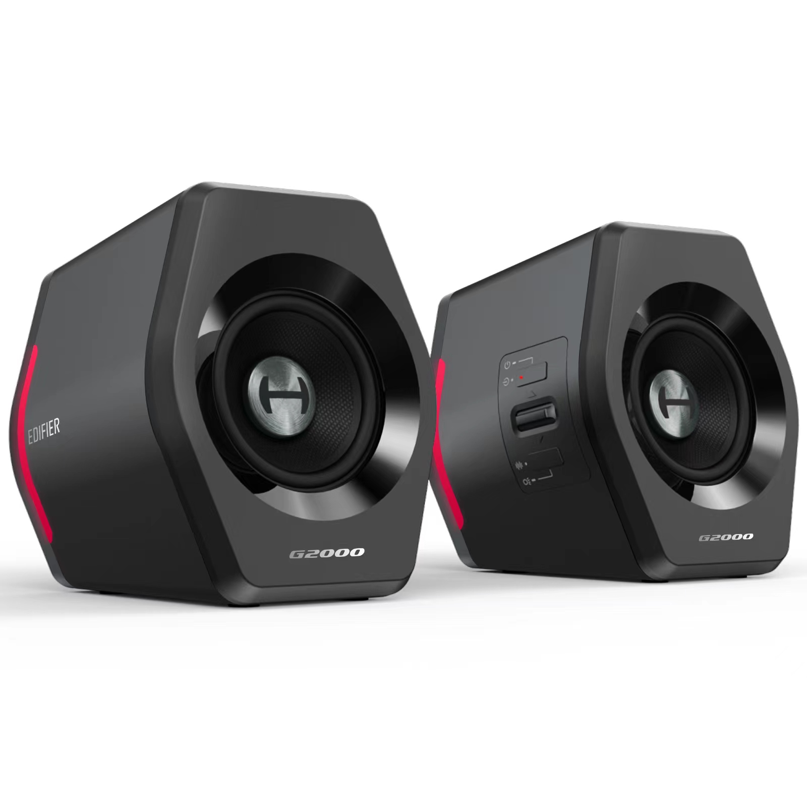Edifier G2000 Wireless Bluetooth Speaker aux 3.5mm Gaming Speaker 2.75 inch fullrange unit 16W