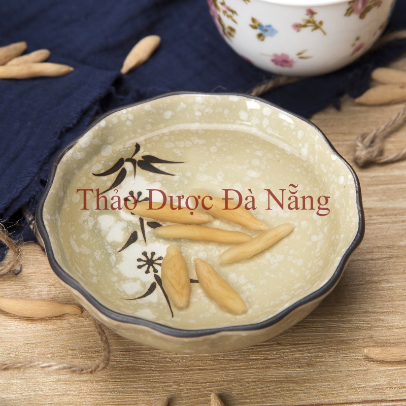 Mạch Môn (bắc) 100gram. Khang Chính Đường .