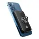 [1658] IWALK DBL6000M-OO1A Power Grip MAG6000Mah Powerbank (Black). 