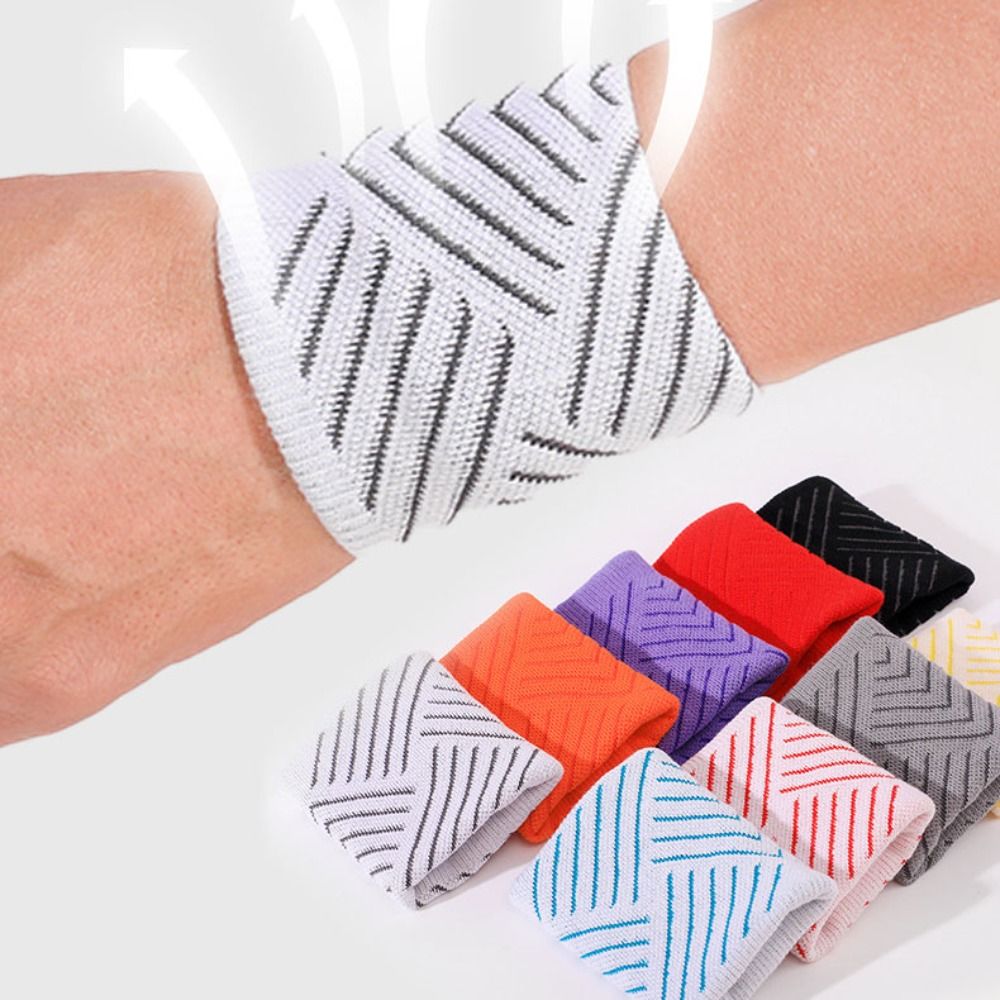 Sweat%20Wrist%20Band%20Thickened%20Badminton%20Wristband%20Sport%20Towel%20Volleyball%20Sports%20Wristbands%20Wrist%20Wrap%20Cotton%20Wrist%20Protection%20Men%20Women%20-%20Image%203