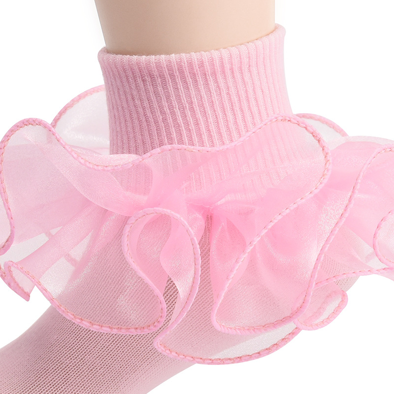 Wenefang%20Fashion%20Ins%20Fashion%20Children's%20Dance%20Socks%20Princess%20Girls%20Frilly%20Sock%20Soft%20Infant%20Baby%20Socken%20Ruffle%20Socks%20For%20Kids%20School%20High%20Quality%20-%20Image%205