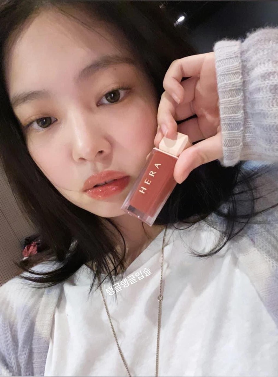 Son bóng HERA Sensual Spicy Nude Gloss 5g (Màu 462)