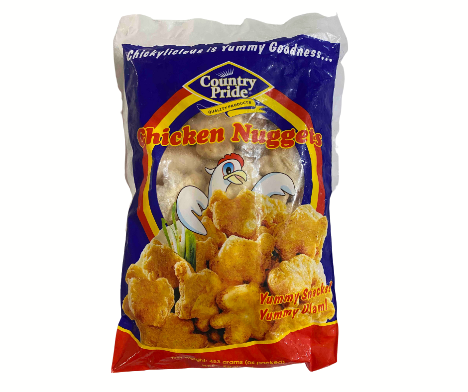 Country Pride Chicken Nuggets 453g Lazada PH