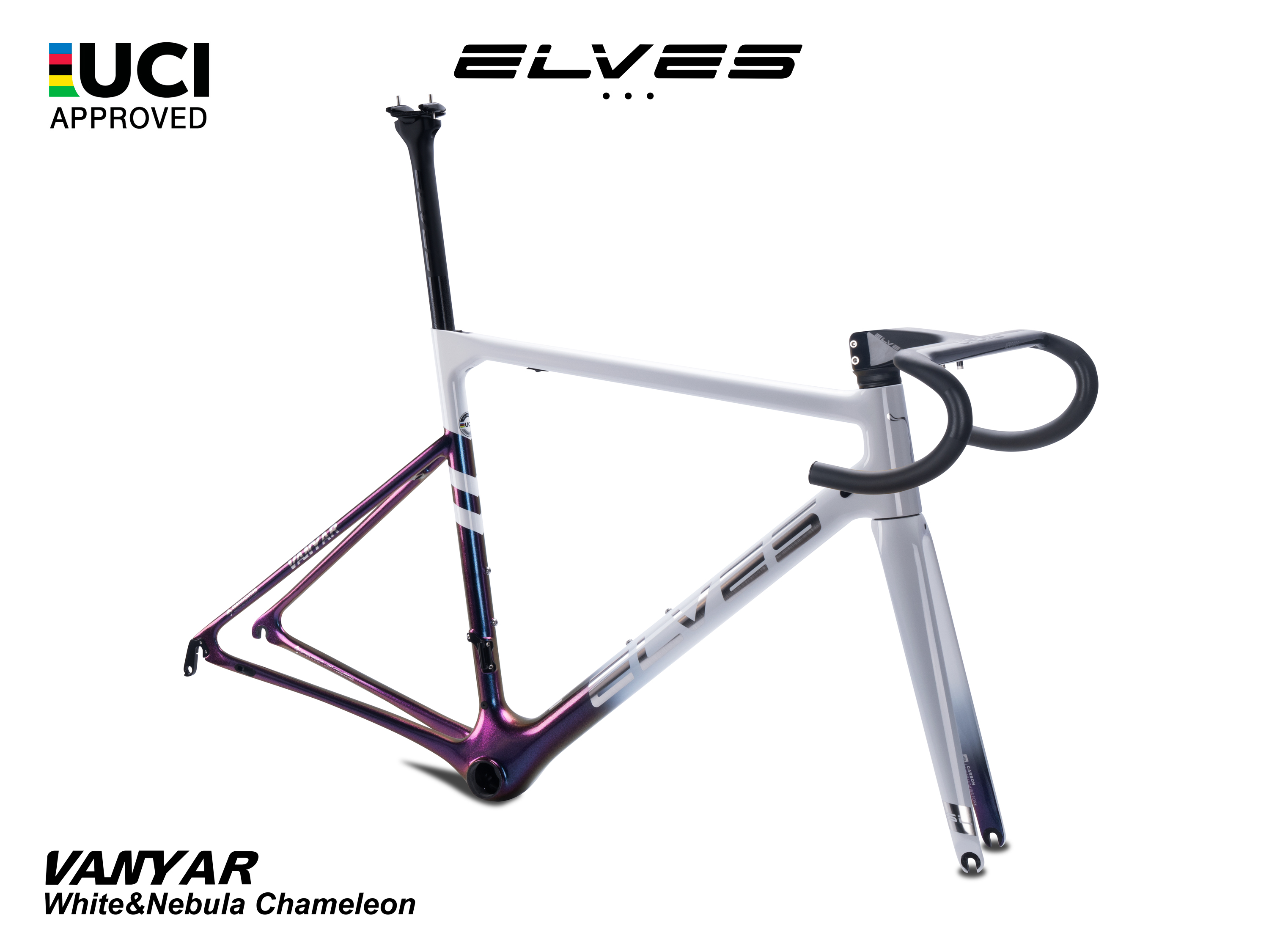 MADE TO ORDER/ CUSTOM BUILD] ELVES Vanyar Carbon SuperLight Road
