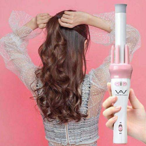 Máy Uốn Tóc Đa Năng Nova  .Tạo được mọi kiểu tóc chỉ với 1 sản phẩm.