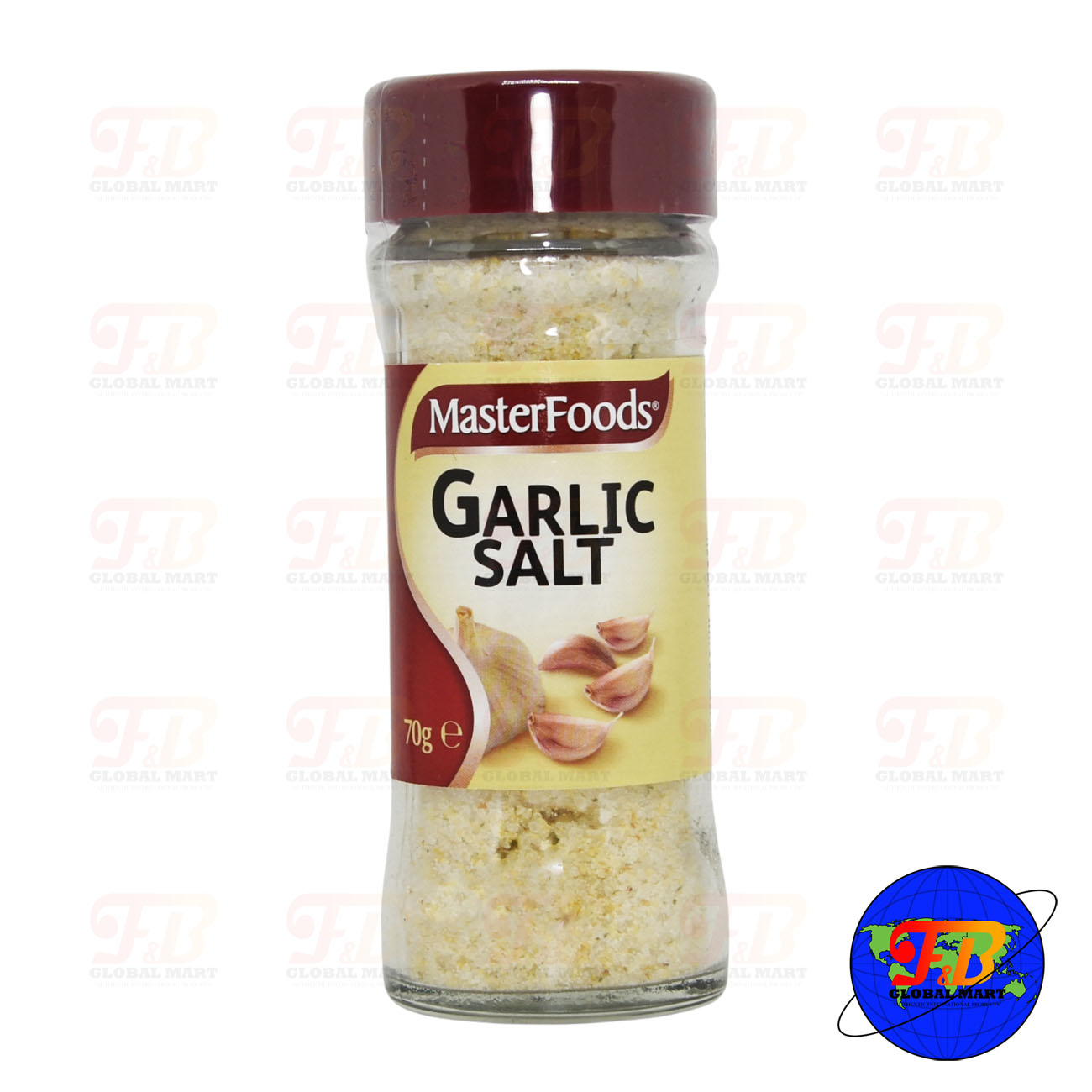 MasterFoods Herbs & Spices Garlic Salt 70g Lazada PH