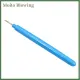 Moito 10 Pcs Random Slotted Paper Quilling Tools Muticolor Plastic DIY Paper Craft New. 