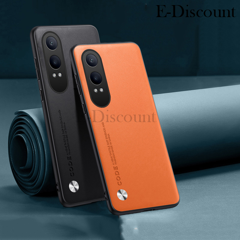 New Phone Case OnePlus Nord CE4 Lite Back cover Ultra-Thin Matte Soft Leather Back cover OnePlus Nord CE 4 Lite case. 