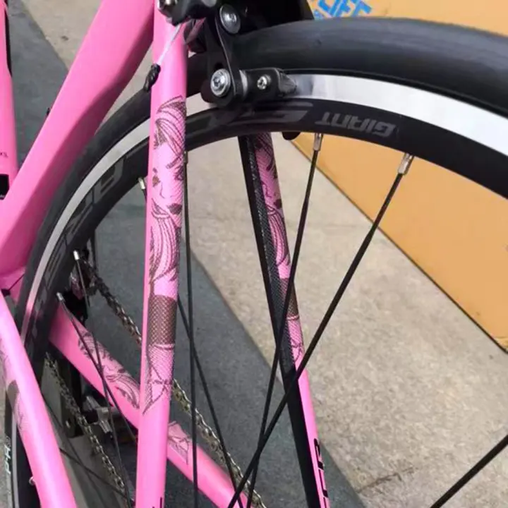 road bike frame protector