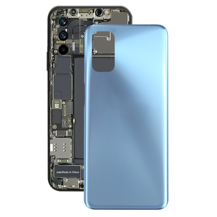 WTYD MALL For OPPO Realme 7 Pro Back Cover
