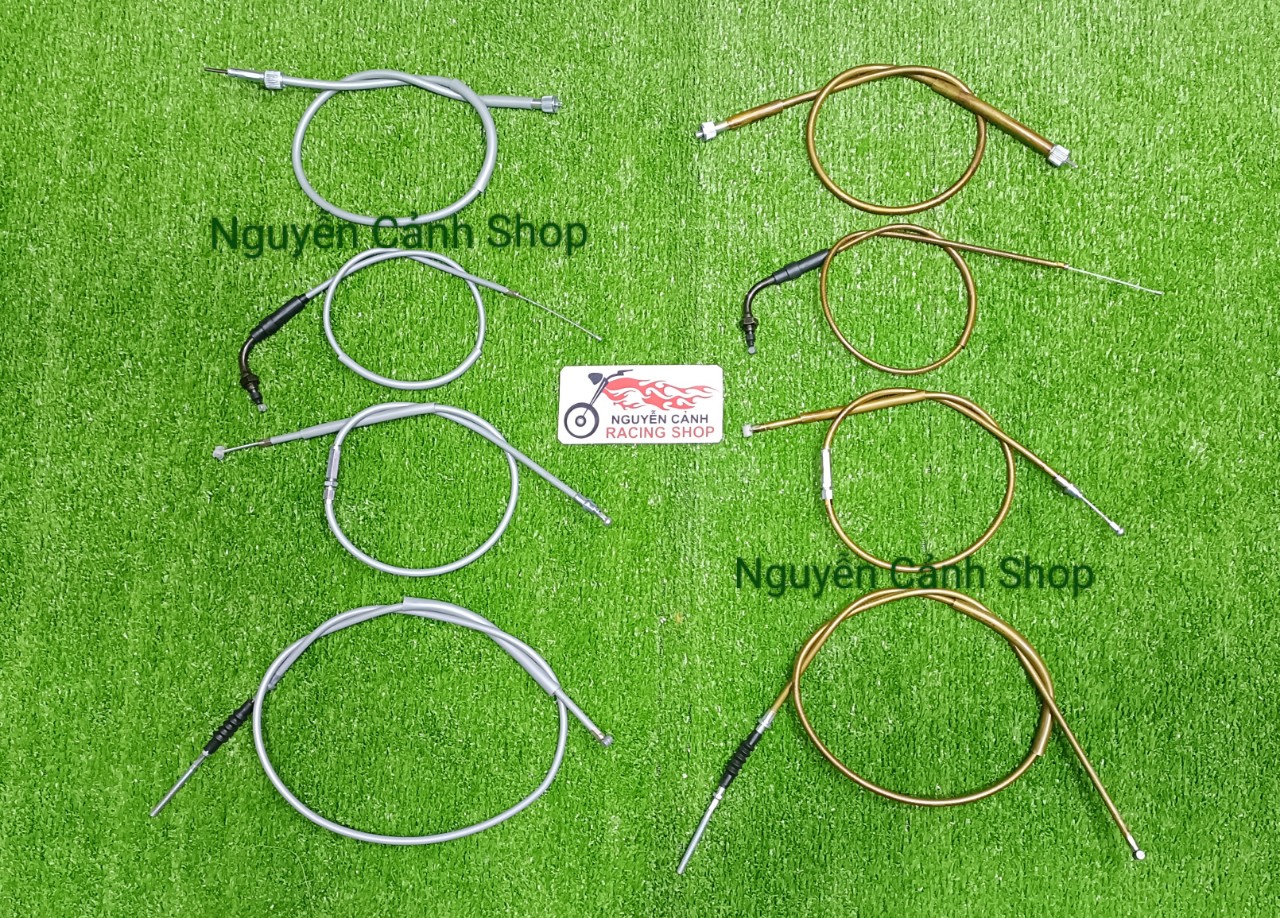 [HCM]Bộ dây ga cuốn xe 68 72 CL