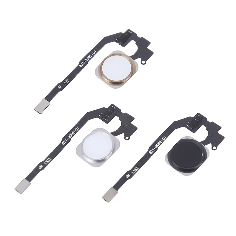 Best Buyle For phone 5s gold touch fingerprint ID sensor home button key flex assembly