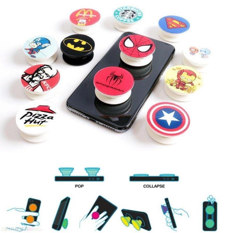 Pop cute giá đỡ điện thoại đa năng