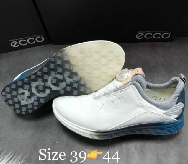Giày golf ecco cho nam, khóa Boa tiện lợi [Ecco Men's and Women's Golf Shoes]