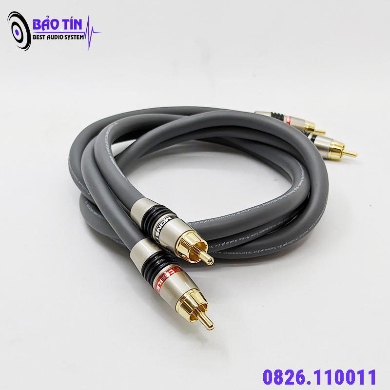 dây tín hiệu RCA /AV Monster bãi Mỹ