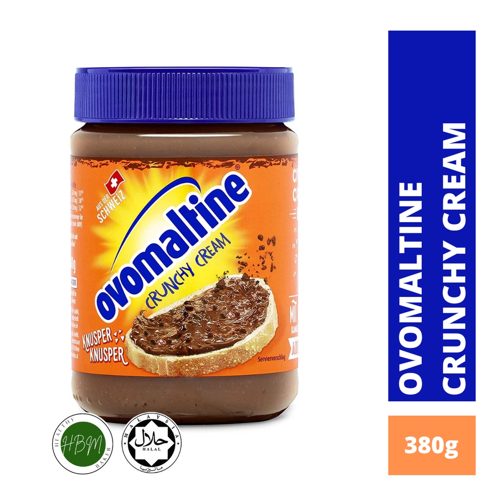Ovomaltine Crunchy Cream Spread 380g 680g Lazada ovomaltine-crunchy-cream-spread-380g-680g-lazada