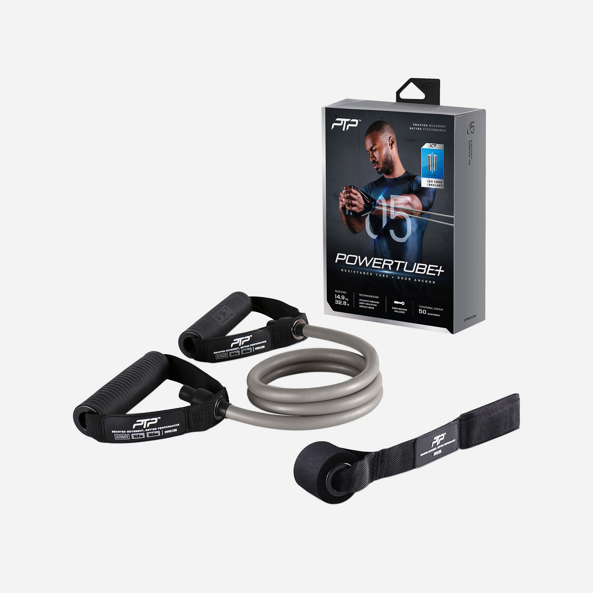 PTP Dây Tập Đàn Hồi PTP+5