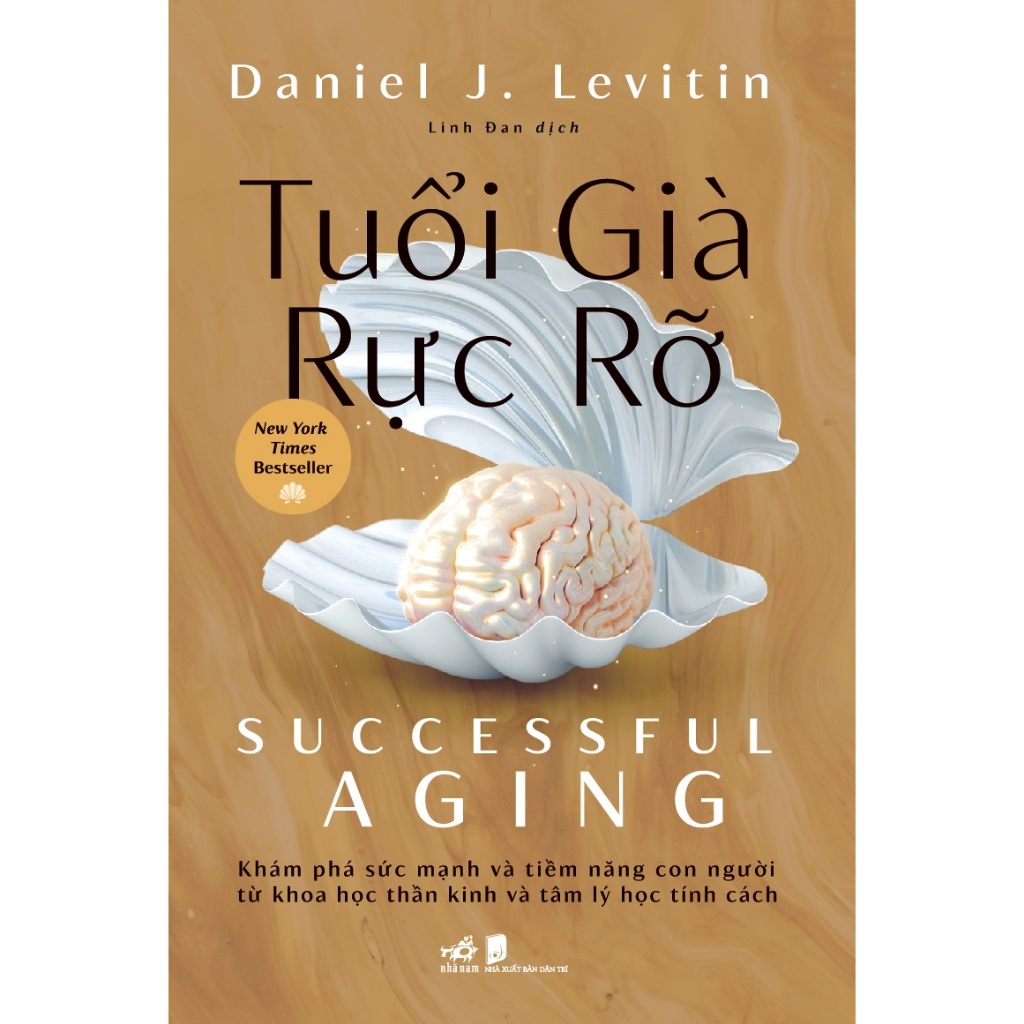 Sách - Tuổi già rực rỡ