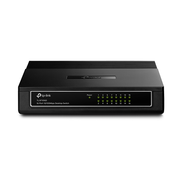 Bộ Chia Tín Hiệu TP-Link TL-SF1016D 16 cổng 10/100 Mbps