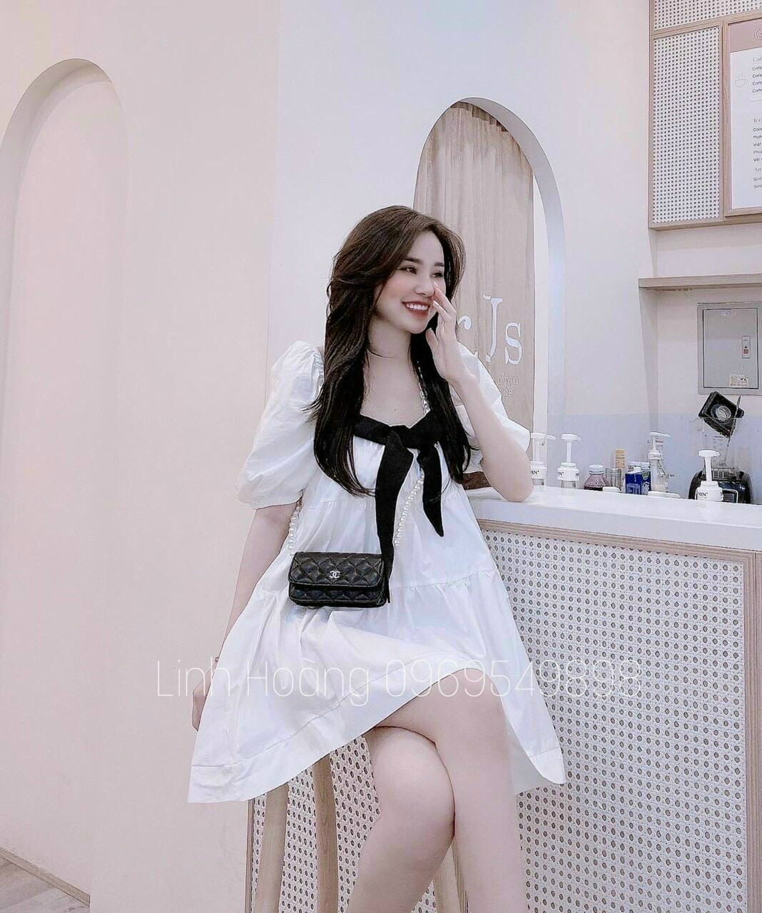 Đầm Xòe Baby Doll xinh xắn