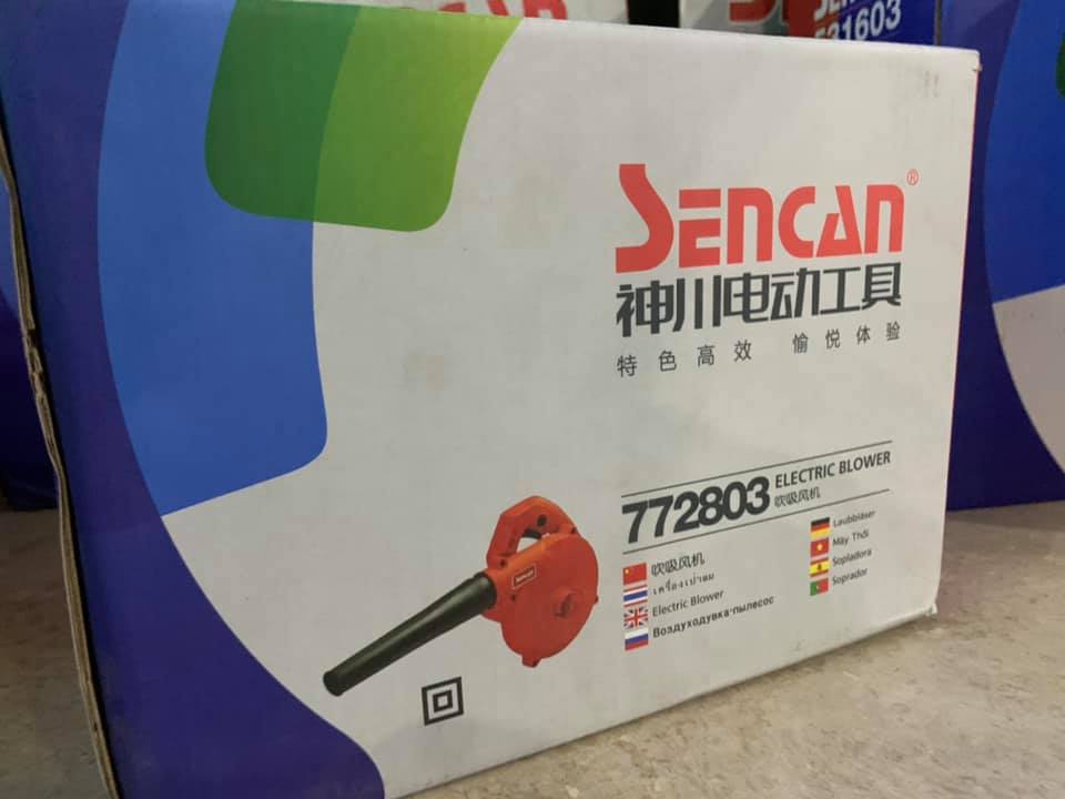Máy Thổi Bụi Sencan 772803 600W