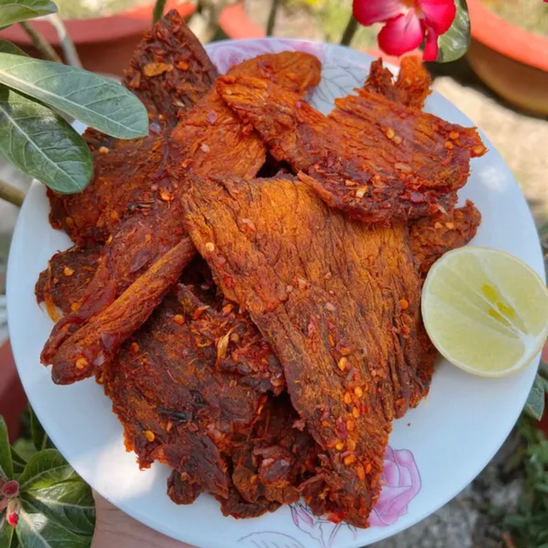 Khô Bò Vụn - Mềm - Đậm vị 500.gram