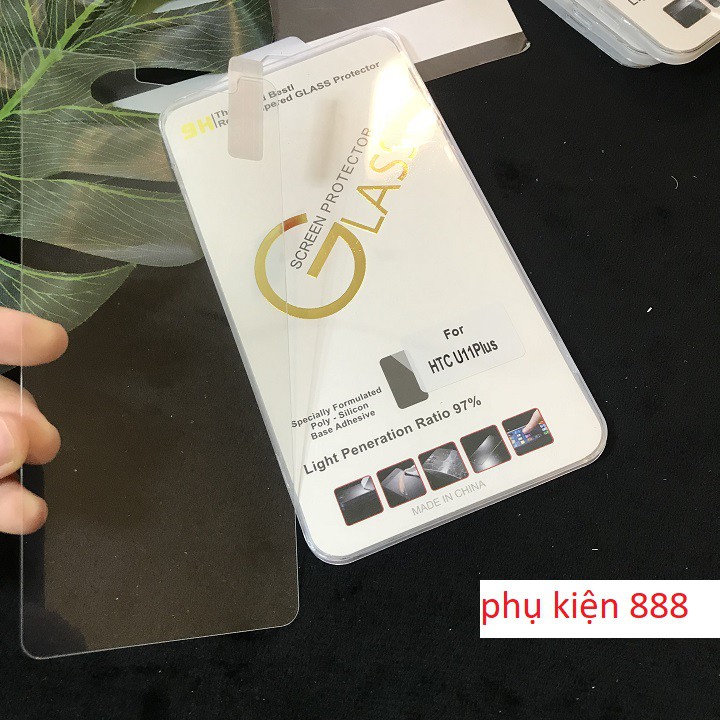 kính cường lực HTC U11 Plus Glass