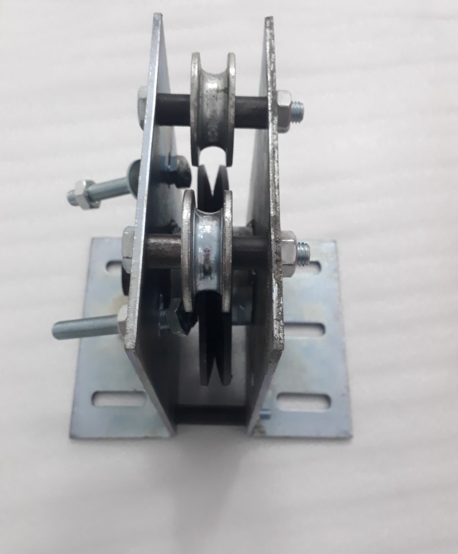 Phụ kiện Puly motor bạt xếp (cụm puly)