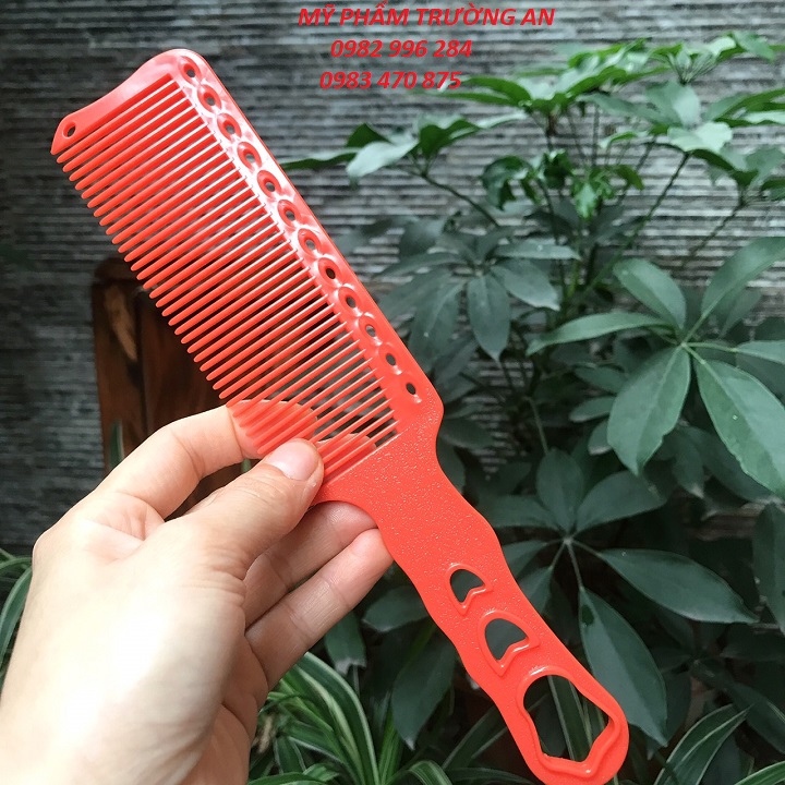 Lược Cắt Tóc Bản To Lược Flattop Cắt Tóc Nam