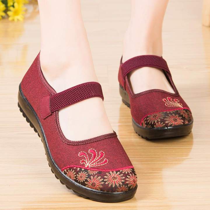 canvas shoes for wide feet