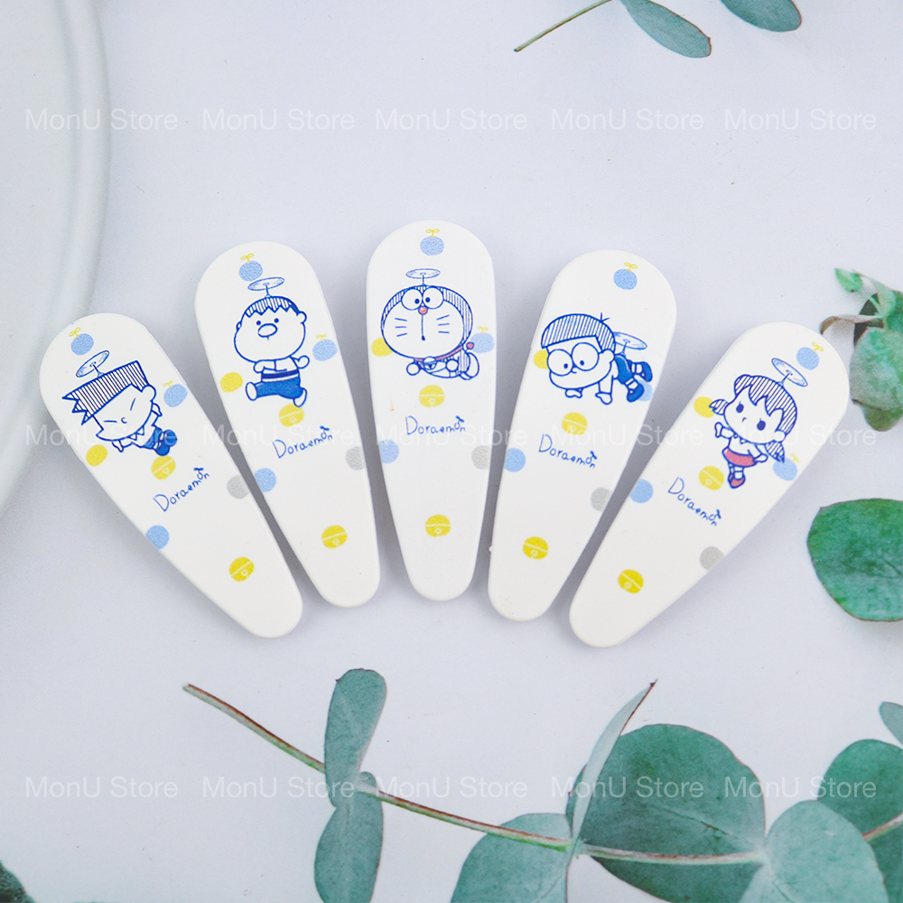 Kẹp tóc bấm DORAEMON DOREMON dễ thương cute MON0277