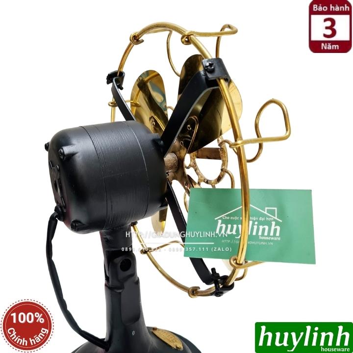 [HCM]Quạt bàn kiểu cổ Sinwa B150