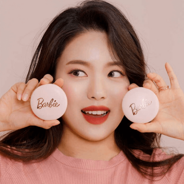 [Barbie Version] Phấn phủ Eglips Blur Powder Pact #NO.21 (DATE 02/2023)